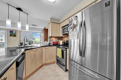 Photo 8 at 206 - 935 Sheppard Avenue W, Clanton Park, Toronto