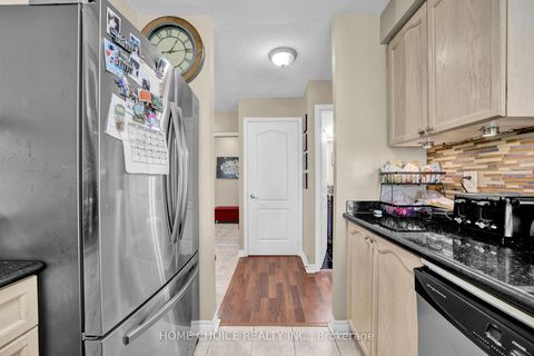 Photo 10 at 206 - 935 Sheppard Avenue W, Clanton Park, Toronto