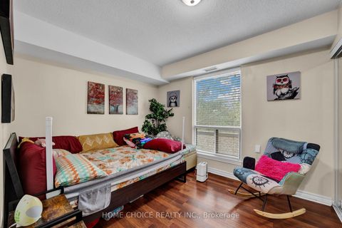 Photo 16 at 206 - 935 Sheppard Avenue W, Clanton Park, Toronto