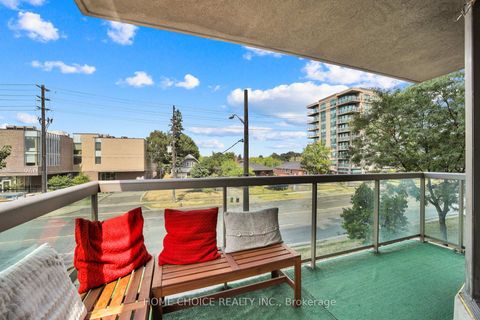 Photo 19 at 206 - 935 Sheppard Avenue W, Clanton Park, Toronto