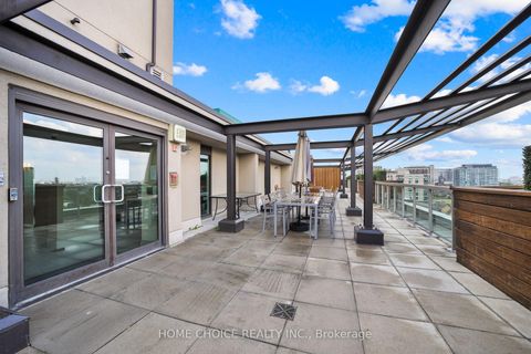 Photo 23 at 206 - 935 Sheppard Avenue W, Clanton Park, Toronto