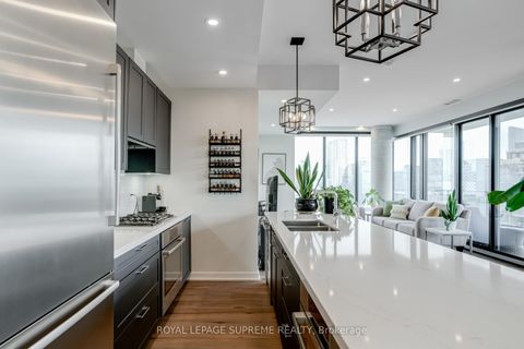 Photo 2 at 2406 - 55 Ontario Street, Moss Park, Toronto