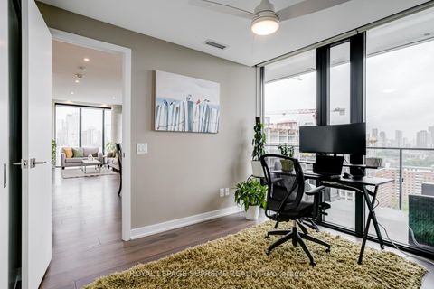 Photo 24 at 2406 - 55 Ontario Street, Moss Park, Toronto