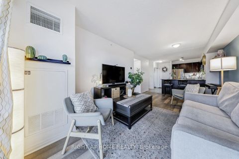 Photo 1 at 1408 - 275 Yorkland Road, Henry Farm, Toronto