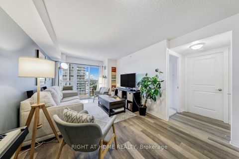 Photo 2 at 1408 - 275 Yorkland Road, Henry Farm, Toronto