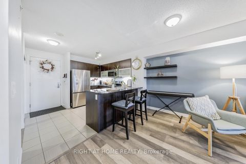 Photo 3 at 1408 - 275 Yorkland Road, Henry Farm, Toronto