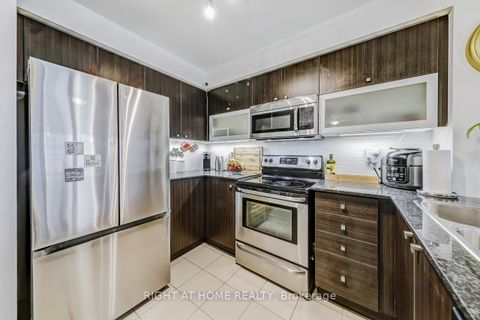 Photo 4 at 1408 - 275 Yorkland Road, Henry Farm, Toronto