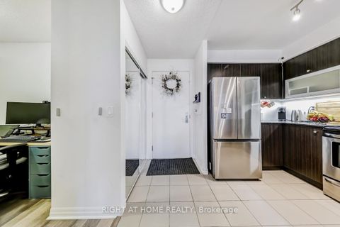 Photo 5 at 1408 - 275 Yorkland Road, Henry Farm, Toronto