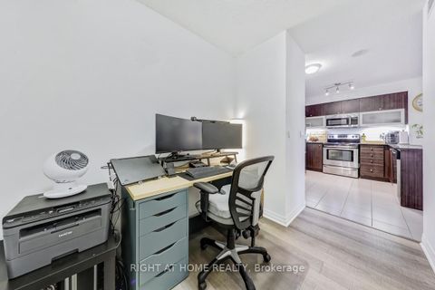 Photo 7 at 1408 - 275 Yorkland Road, Henry Farm, Toronto