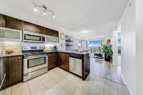Photo 8 at 1408 - 275 Yorkland Road, Henry Farm, Toronto