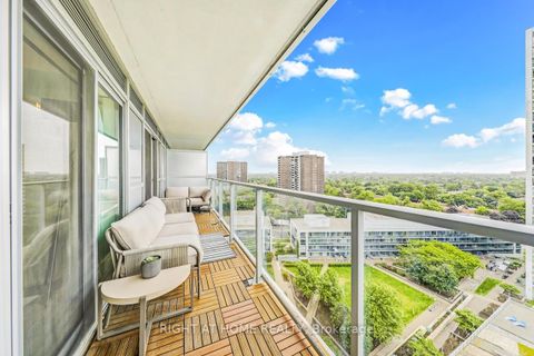 Photo 14 at 1408 - 275 Yorkland Road, Henry Farm, Toronto