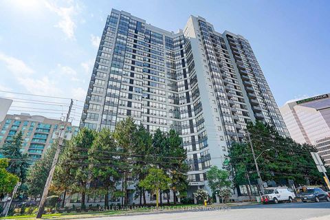Photo 0 at 1511 - 7 Bishop Avenue, Newtonbrook East, Toronto
