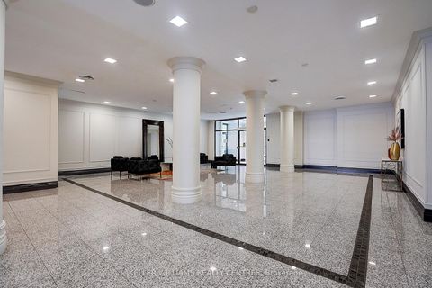 Photo 4 at 1511 - 7 Bishop Avenue, Newtonbrook East, Toronto