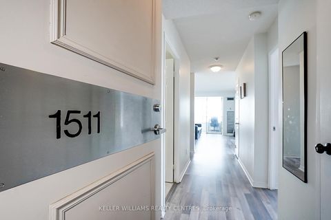 Photo 6 at 1511 - 7 Bishop Avenue, Newtonbrook East, Toronto