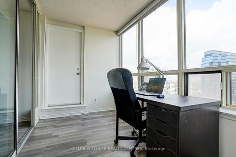 Photo 24 at 1511 - 7 Bishop Avenue, Newtonbrook East, Toronto