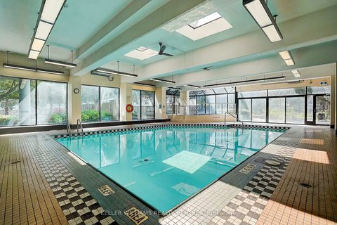 Photo 43 at 1511 - 7 Bishop Avenue, Newtonbrook East, Toronto