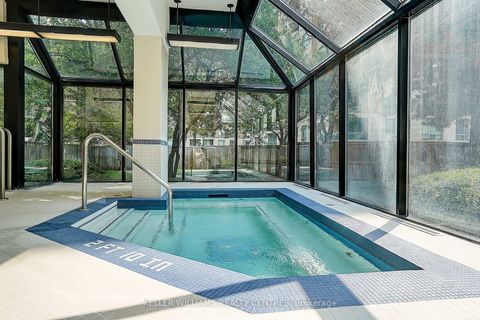 Photo 45 at 1511 - 7 Bishop Avenue, Newtonbrook East, Toronto