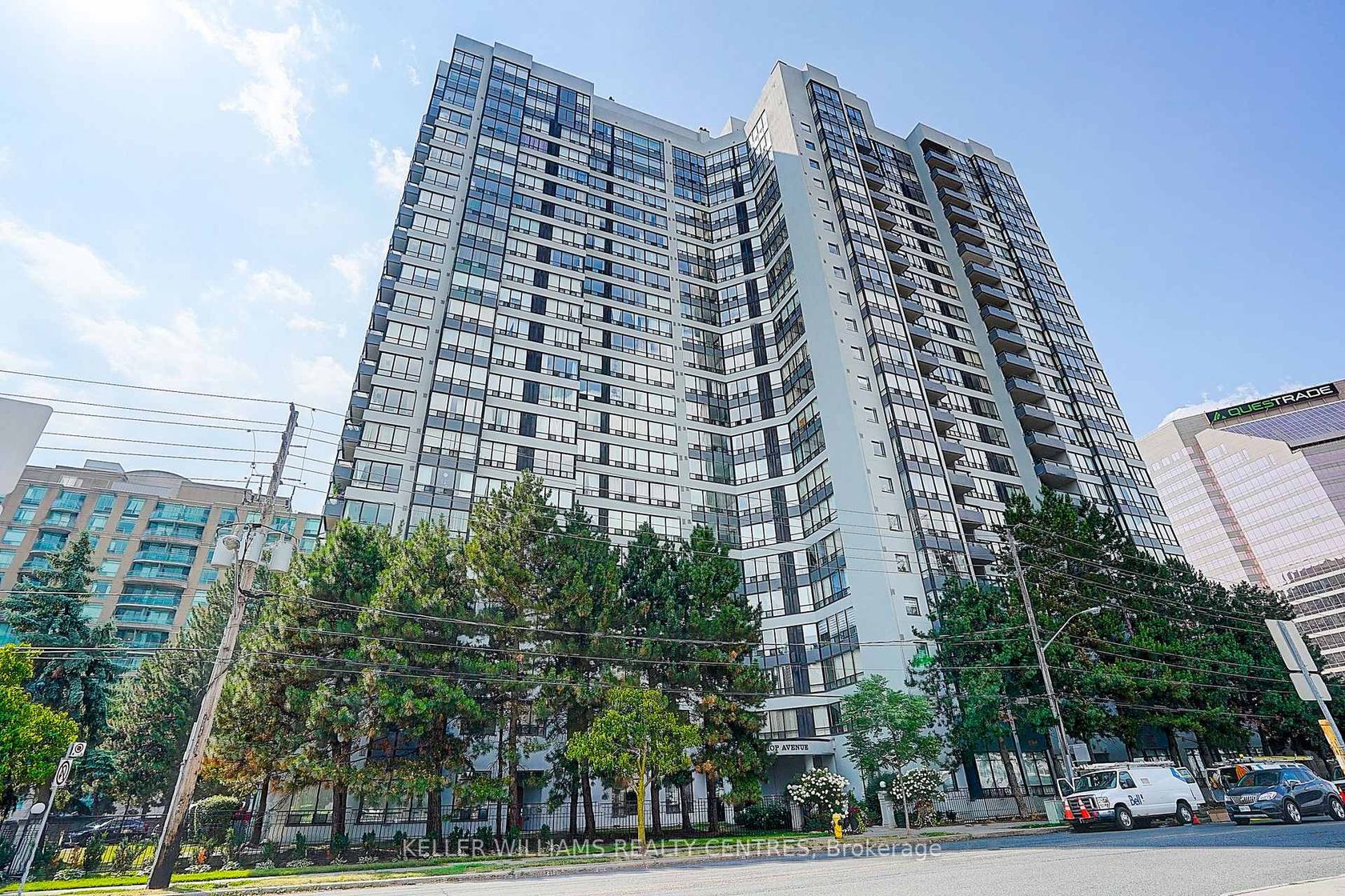 1511 - 7 Bishop Avenue, Newtonbrook East, Toronto 