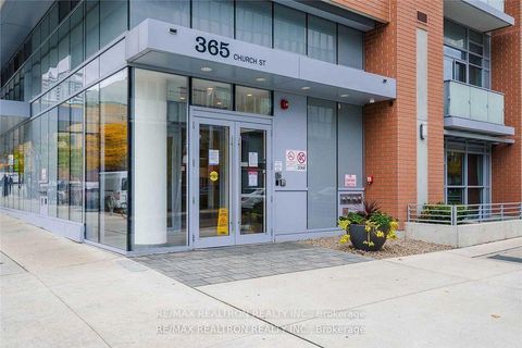 Photo 2 at 2211 - 365 Church Street, Yonge Corridor, Toronto
