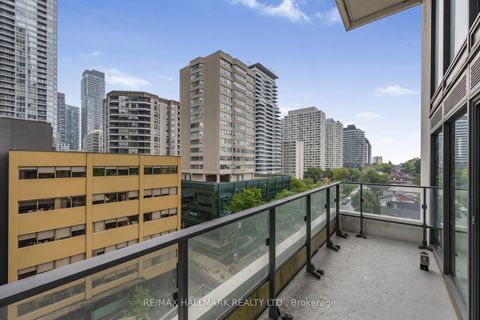 Photo 5 at 807 - 5 Soudan Avenue, Mount Pleasant West, Toronto