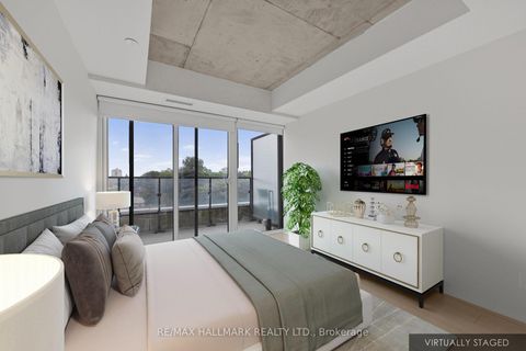 Photo 6 at 807 - 5 Soudan Avenue, Mount Pleasant West, Toronto
