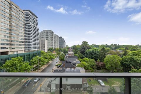 Photo 9 at 807 - 5 Soudan Avenue, Mount Pleasant West, Toronto