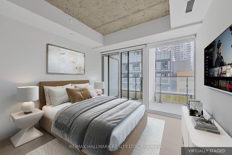 Photo 10 at 807 - 5 Soudan Avenue, Mount Pleasant West, Toronto