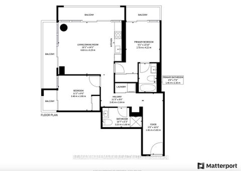 Photo 17 at 807 - 5 Soudan Avenue, Mount Pleasant West, Toronto