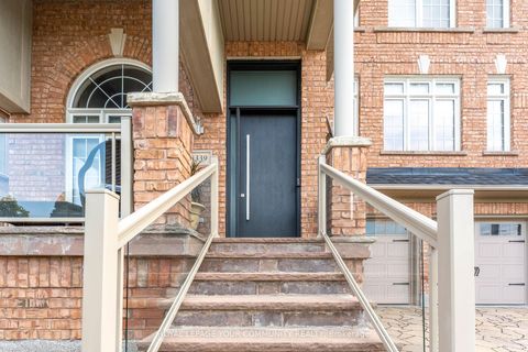 Photo 1 at 339 Thomas Cook Avenue, Patterson, Vaughan