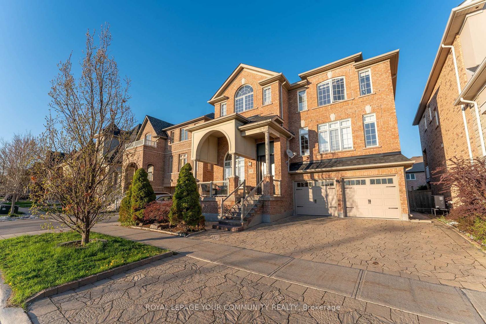 339 Thomas Cook Avenue, Patterson, Vaughan 