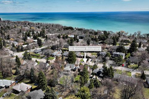 Photo 46 at 20 Brinloor Boulevard, Scarborough Village, Toronto