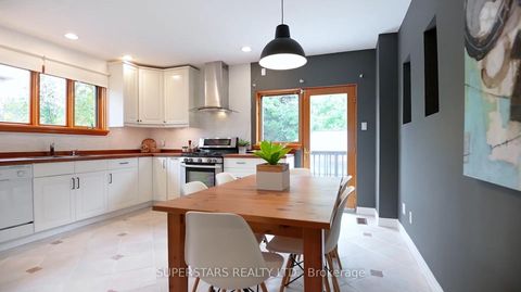 Photo 3 at 51 Abitibi Avenue, Newtonbrook East, Toronto