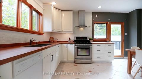 Photo 4 at 51 Abitibi Avenue, Newtonbrook East, Toronto
