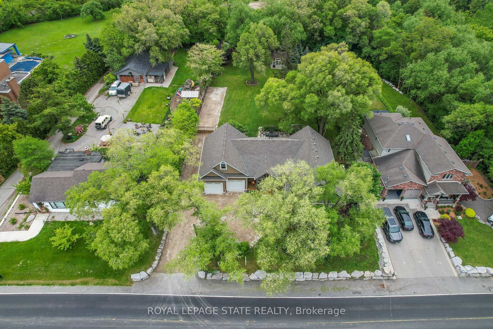 792 Old York Road, Rural Burlington, Burlington 