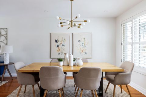 Photo 8 at 75 Paperbirch Drive, Don Mills, Toronto