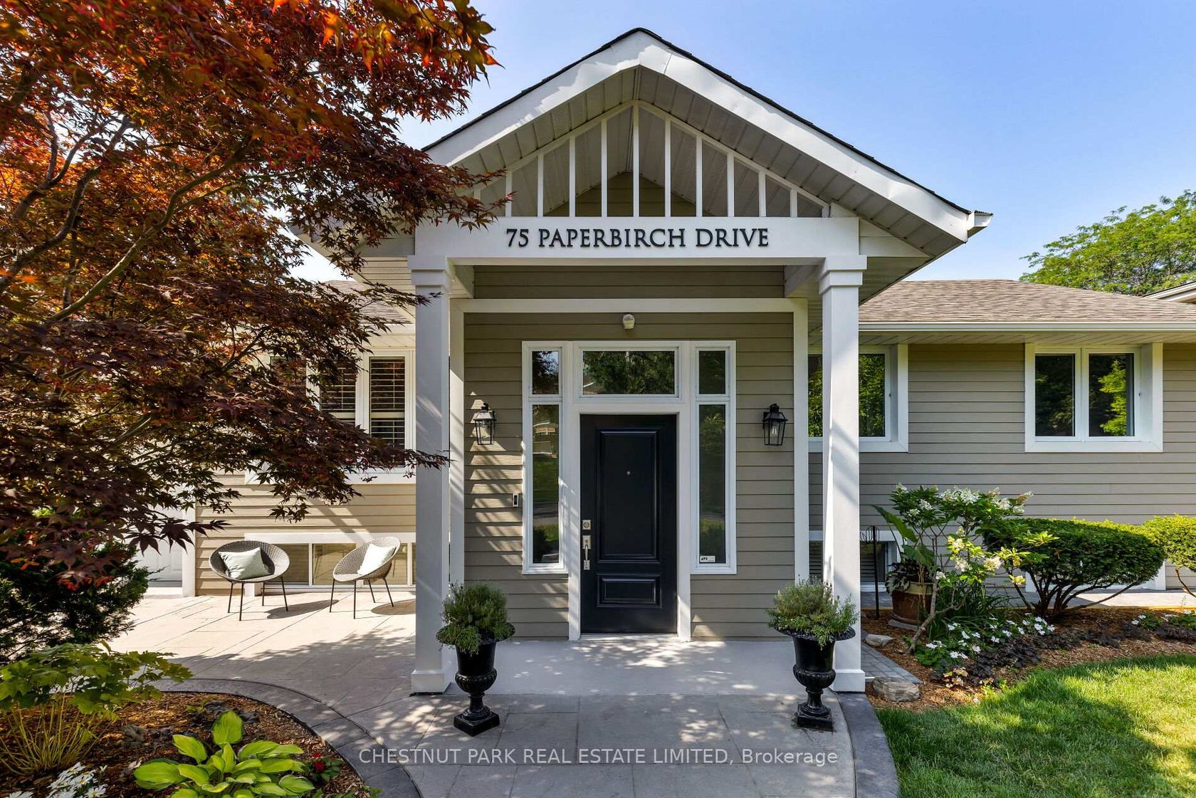 75 Paperbirch Drive, Don Mills, Toronto by Loree Meneguzzi Real Estate 75 Paperbirch Drive, Don Mills, Toronto