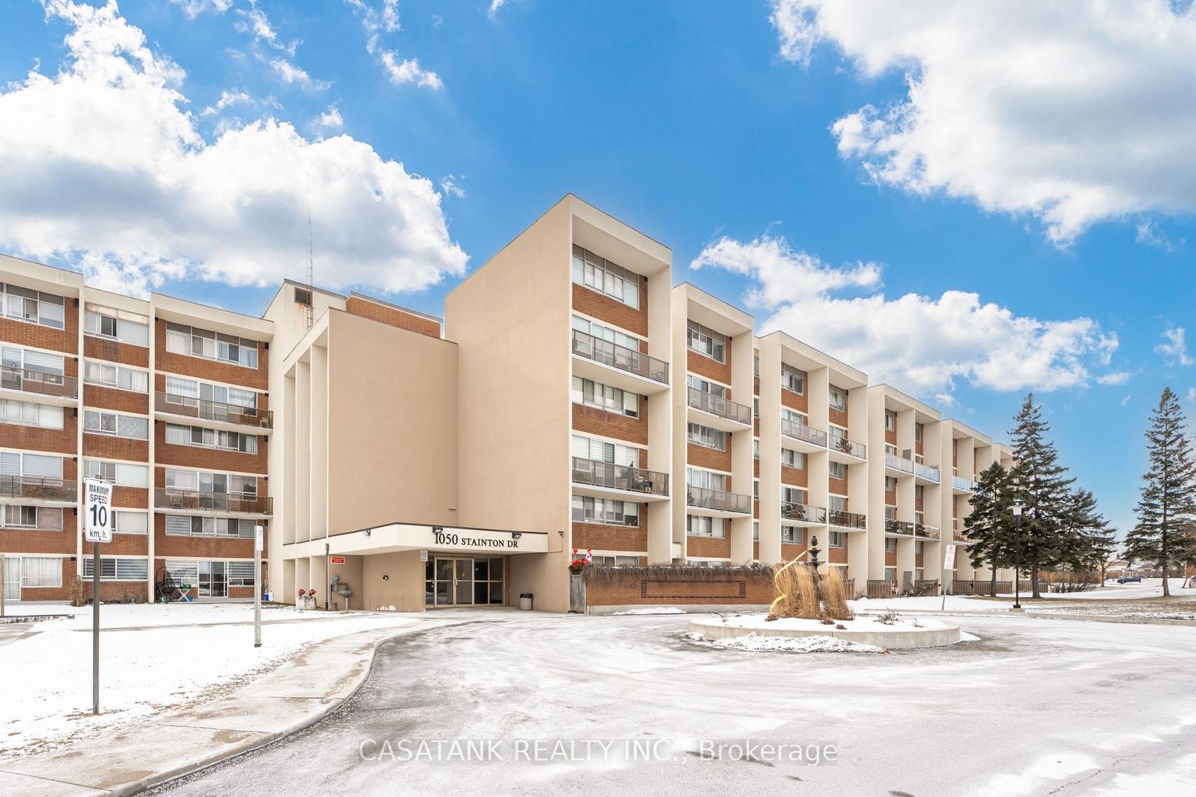 308 - 1050 Stainton Drive, Erindale, Mississauga 