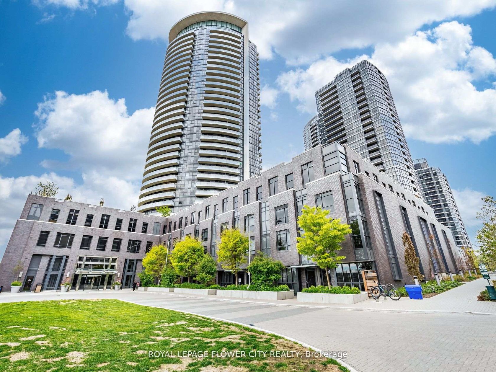 2804 - 30 Gibbs Road, City Centre West, Toronto 
