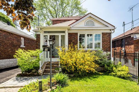Photo 1 at 79 Foxwell Street, Smythe, Toronto