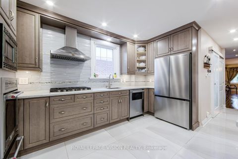 Photo 2 at 79 Foxwell Street, Smythe, Toronto