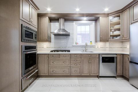 Photo 3 at 79 Foxwell Street, Smythe, Toronto