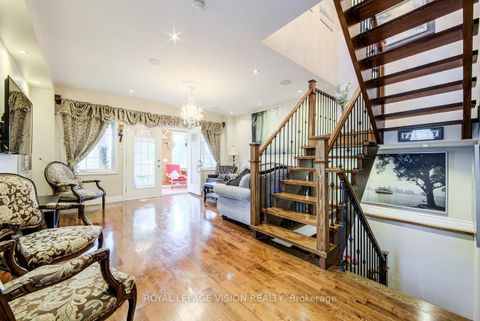 Photo 9 at 79 Foxwell Street, Smythe, Toronto