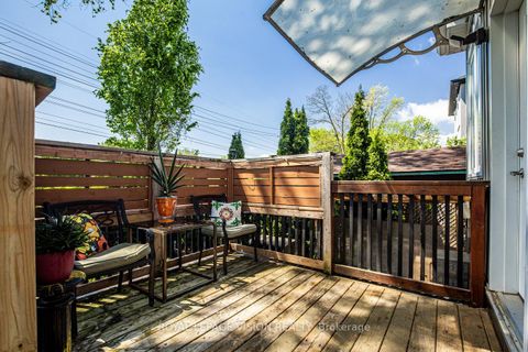 Photo 31 at 79 Foxwell Street, Smythe, Toronto