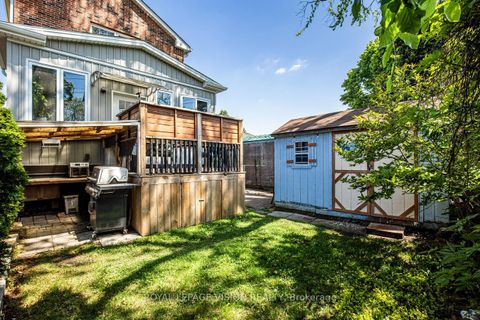 Photo 32 at 79 Foxwell Street, Smythe, Toronto