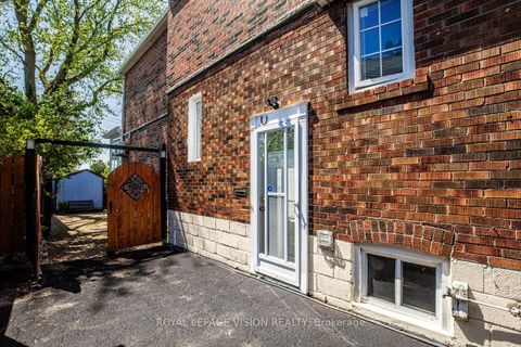 Photo 36 at 79 Foxwell Street, Smythe, Toronto
