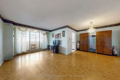 Photo 4 at 1205 - 205 Hilda Avenue, Newtonbrook West, Toronto