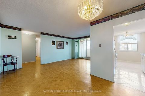Photo 5 at 1205 - 205 Hilda Avenue, Newtonbrook West, Toronto