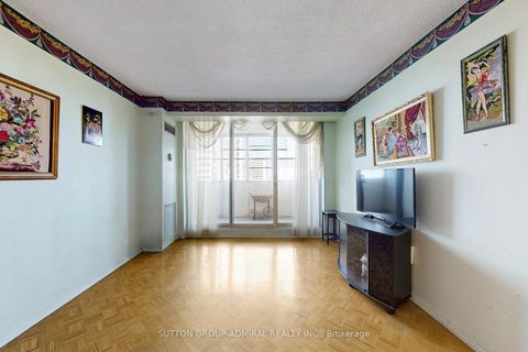 Photo 6 at 1205 - 205 Hilda Avenue, Newtonbrook West, Toronto