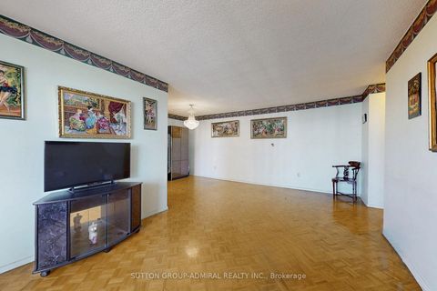 Photo 7 at 1205 - 205 Hilda Avenue, Newtonbrook West, Toronto