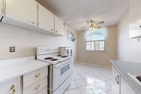 Photo 9 at 1205 - 205 Hilda Avenue, Newtonbrook West, Toronto